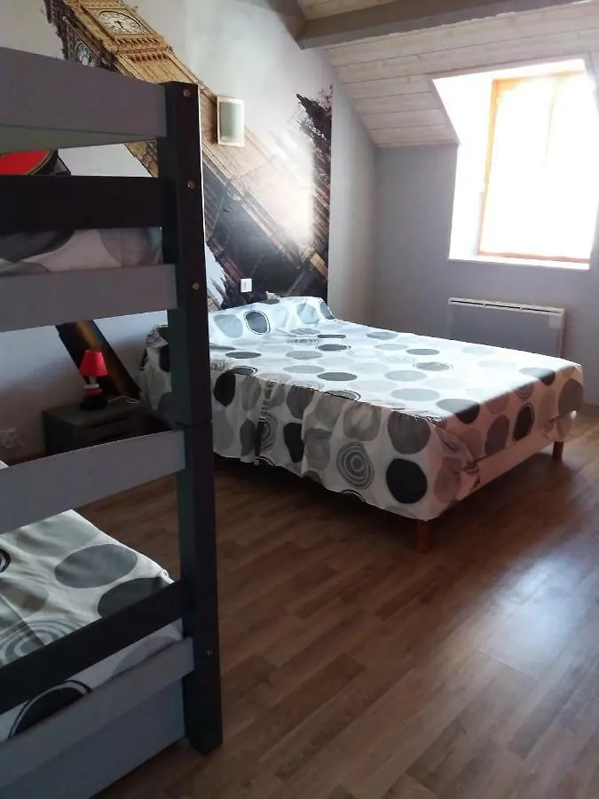 Locations Vacances A La Montagne Sarrancolin 0*,  France