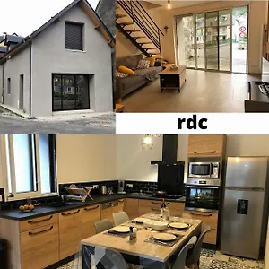 Jolie Maison De En Bord De Neste 8/9 Pers Sarrancolin