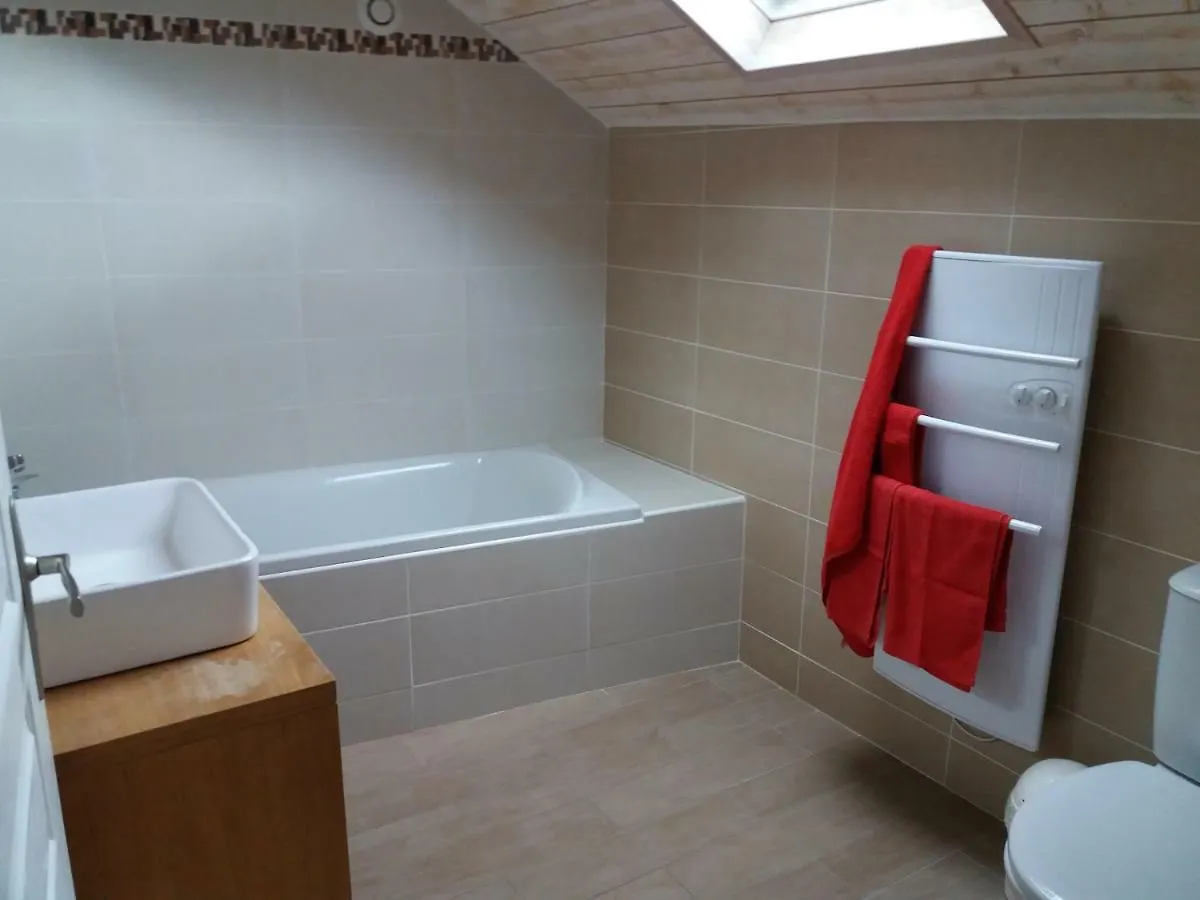 Holiday home Locations Vacances A La Montagne Sarrancolin