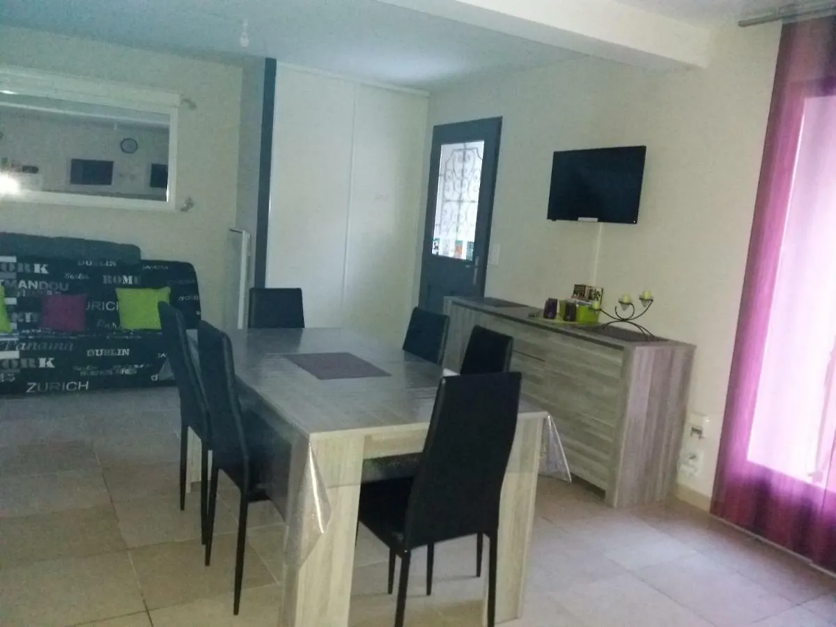 Holiday home Locations Vacances A La Montagne Sarrancolin