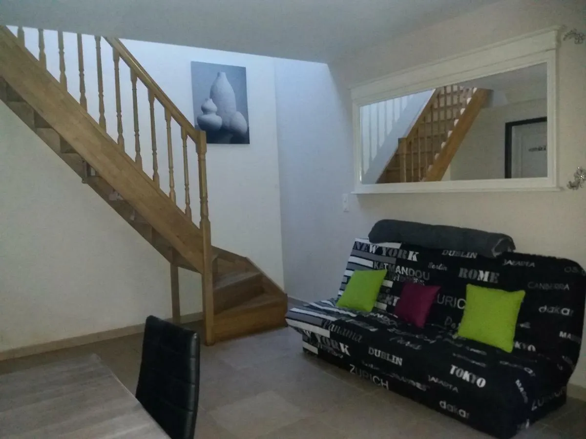 Holiday home Locations Vacances A La Montagne Sarrancolin